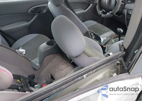 2004 Ford Focus Se from USA, damaged, VIN 1FAFP34Z24W163287